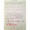 Image 1 : MICHAEL JACKSON SIGNED POWER OF ATTORNEY DOCUMENT