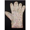 Image 1 : MICHAEL JACKSON WORN HISTORY TOUR GLOVE