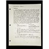 Image 1 : JOHNNY CASH ANNOTATED SPIRITUAL NOTES