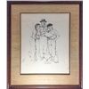 Image 1 : NORMAN ROCKWELL SIGNED LIMITED EDITION PRINT