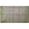 Image 1 : PRESIDENT JAMES MONROE SIGNED LAND DEED