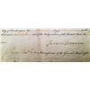 Image 2 : PRESIDENT JAMES MONROE SIGNED LAND DEED