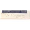Image 2 : PRESIDENT WARREN HARDING SIGNED MATTED PHOTO
