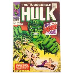 HULK BIG PREMIERE ISSUE MARVEL COMIC