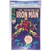 Image 1 : THE INVINCIBLE IRON MAN #1 MARVEL COMIC