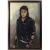 Image 1 : AN ARTWORK OF MICHAEL JACKSON