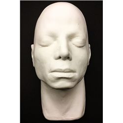 MICHAEL JACKSON FACIAL CASTING