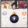 Image 1 : MICHAEL JACKSON /JACKSONS ASSORTMENT OF TEN 45 RECORDS