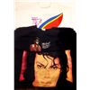 Image 1 : MICHAEL JACKSON ASSORTMENT OF 3 T SHIRTS