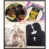 Image 1 : MICHAEL JACKSON ASSORTMENT OF FOUR RECORDS