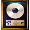 Image 1 : MICHAEL JACKSON GOLD EPIC IN HOUSE RECORD AWARD FOR THRILLER