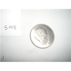 1965 WINSTON CHURCHILL HEAVY *GREAT BRITAIN* COIN!! COIN CAME OUT OF SAFE!!