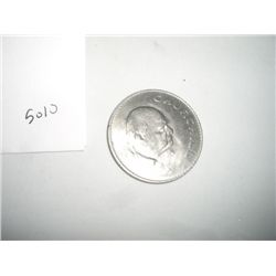 1965 WINSTON CHURCHILL HEAVY *GREAT BRITAIN* COIN!! COIN CAME OUT OF SAFE!!