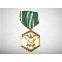 WWII VINTAGE US ARMY *MILITARY MERIT* MEDAL-VALUE IS $55.00+!! MEDAL CAME OUT OF SAFE!!