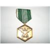 Image 1 : WWII VINTAGE US ARMY *MILITARY MERIT* MEDAL-VALUE IS $55.00+!! MEDAL CAME OUT OF SAFE!!