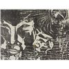 Image 2 : Betty Snyder Rees Original Print -3 Faces of Eve