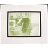 Image 1 : Color Engraving Henri de Toulous Lautrec Multi-Tasking