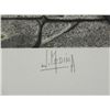 Image 4 : Juan Medina Signed Print Gateway to the Village -Framed