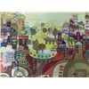 Image 2 : Heshi Yu Taiwanese 1935 Signed and Numbered Serigraph