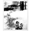 Image 1 : Peter Milton UNDER GREYLOCK Etching 1994 Art Print