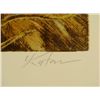 Image 3 : Marty Katon Signed Art Print Lion Cub Artist Proof