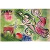 Image 1 : Marc Chagall Romeo and Juliette Mourlot Lithograph Art