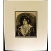 Image 1 : Pierre-Auguste Renoir Engraving Bust of a Woman