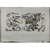 Image 1 : Betty Snyder Rees Orig Signed Print Through the Trees