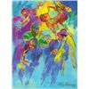 Image 1 : LeRoy Neiman Signed Serigraph Art Print "Jazz Horns"