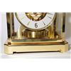 Image 2 : Vintage 1964 Jaeger LeCoultre ATMOS Mantle Clock RUNS