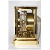 Image 3 : Vintage 1964 Jaeger LeCoultre ATMOS Mantle Clock RUNS