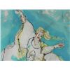 Image 2 : Betty Snyder Rees Batik Fabric Painting Isadora Duncan