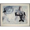 Image 1 : Zhou Brothers Giclee Abstract Art Print "Human Symbol"