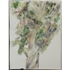 Image 1 : Betty Snyder Rees Original Eucalyptus Tree Painting