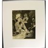 Image 1 : Pierre-Auguste Renoir Engraving Print End of Lunch