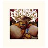 Image 1 : Markus Pierson 'COYOTE PORTRAIT OF RIVERA' Paper