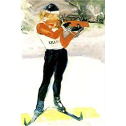 Friedman, Diane : Biathlon