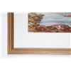 Image 2 : Sunlit Trio by Norman Merritt Watercolor Painting Frame
