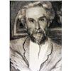 Image 2 : Renoir Engraving Portrait of Mr. Chioquet Print