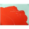 Image 3 : Robert Motherwell Tricolor Lithograph Signed in Plate