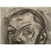 Image 2 : Christian Zeimert Signed Art Print Portrait of Matisse
