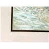 Image 4 : Maurice Utrillo Winter in Montmarte Litho Signed Framed