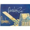 Image 3 : Signed Superman Garcia Lopez Print Man of Steel