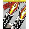 Image 4 : Roy Lichtenstein : As I Opened Fire (triptych) 1965