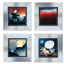 Mackenzie Thorpe : Iconography Collection I