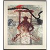 Image 1 : Zhou Brothers Giclee Abstract Art Print Life Temperment