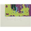 Image 3 : LeRoy Neiman Signed Art Print Trial Proof Ocelot 1973