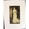 Image 1 : Renoir Portrait de Jeanne Samary Engraving Print
