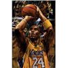 Image 1 : Stephen Holland Signed Kobe Bryant 2010 Art Print