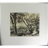 Image 1 : Trip Through the Forest Engraving Pierre-Auguste Renoir